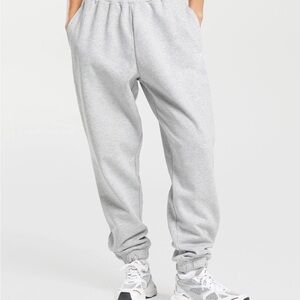 Gymshark TRAINING FLEECE JOGGERS